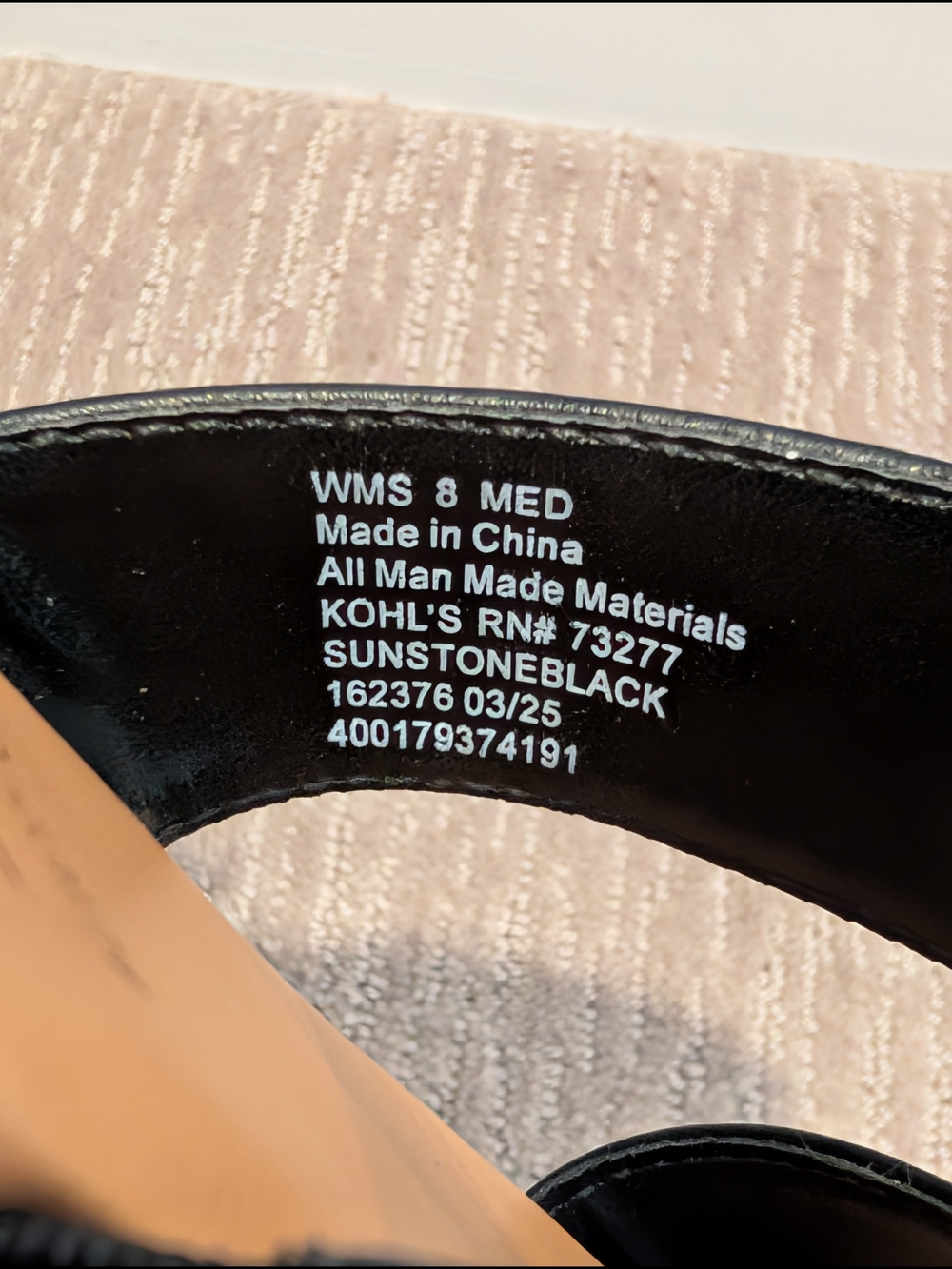 Summer Sandal BUNDLE (4) - Picture 10 of 13